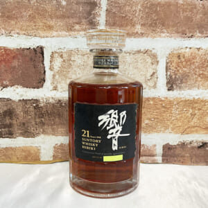 響 21年 旧ラベル 金獅子無 シリアル入り