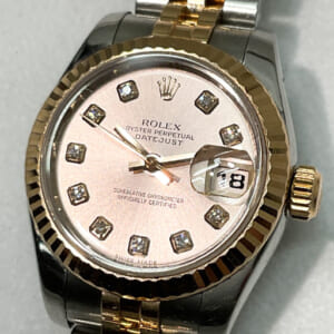 ロレックス デイトジャスト 179171G