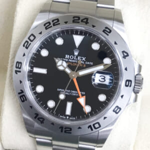 ロレックス エクスプローラーII 226570