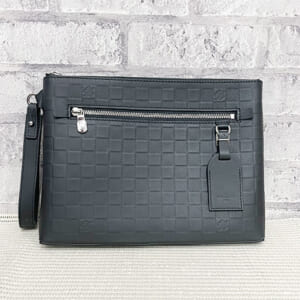 ルイヴィトン ダミエアンフィニ テイクオフポーチ N40504