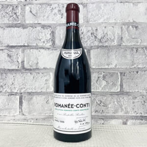 ドメーヌ・ド・ラ・ロマネコンティ(DRC) ロマネコンティ 1996