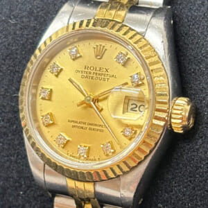 ロレックス デイトジャスト 69173G