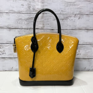 ルイヴィトン モノグラムヴェルニ ロックイットPM M90251