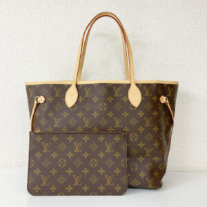 ルイヴィトン モノグラム ネヴァーフルMM M46975