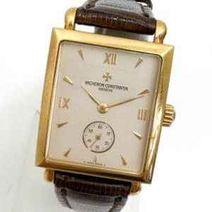 ヴァシュロンコンスタンタン ヒストリーク キャビノチェ 91001