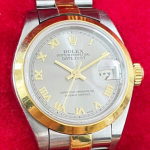 ロレックス デイトジャスト 79163