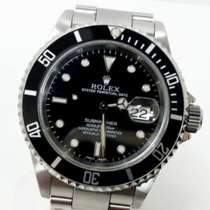 ロレックス サブマリーナ デイト 16610