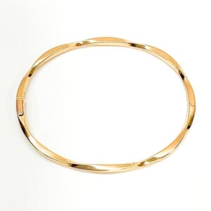 グラフ スパイラルバングル