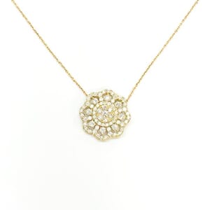 ダイヤモンドネックレス 1ct