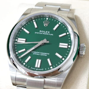 ロレックス オイスターパーペチュアル 134300