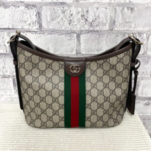 グッチ GGスプリーム オフィディア スモールショルダーバッグ 836872