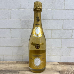 ルイ・ロデレール クリスタル ブリュット 2015