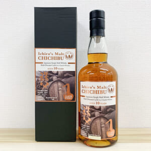 イチローズモルト 秩父 10年 モルトドリームカスク for Claude Whisky
