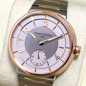 ルイヴィトン タンブール W1SP1