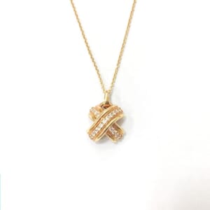 ティファニー シグネチャーネックレス