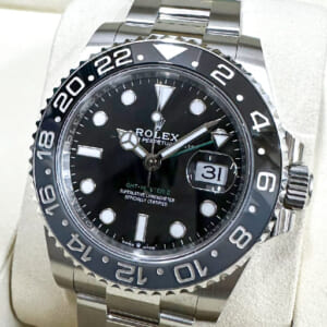 ロレックス GMTマスターII 126710GRNR