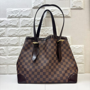 ルイヴィトン ダミエ ハムプステッドMM N51204