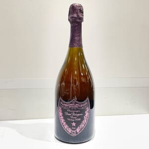 ドンペリニヨン ロゼ 2008