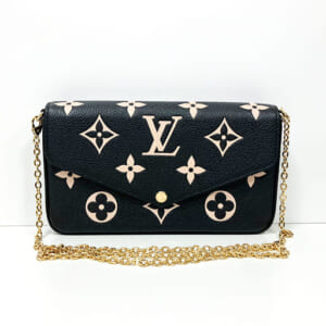 ルイヴィトン モノグラムアンプラント ポシェットフェリシー M82479