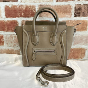 セリーヌ ラゲージ ナノ 189243