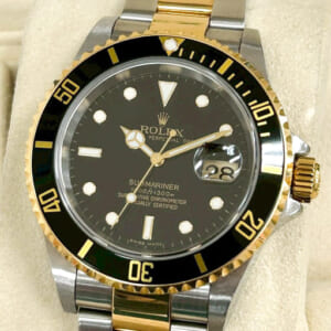 ロレックス サブマリーナ デイト 16613