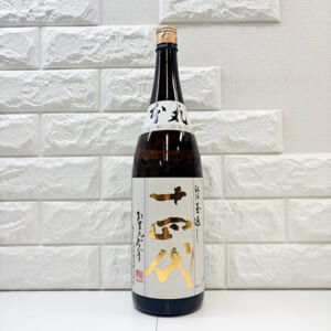 十四代 本丸 秘伝玉返し 1800ml 2025年10月