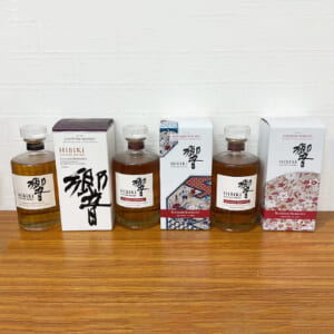 響 ジャパニーズハーモニー など3点