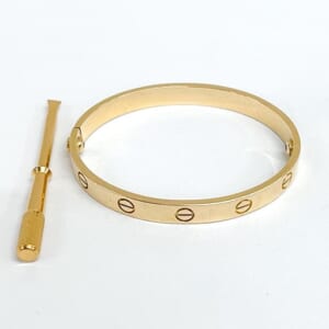 カルティエ ラブブレスレット B60081900