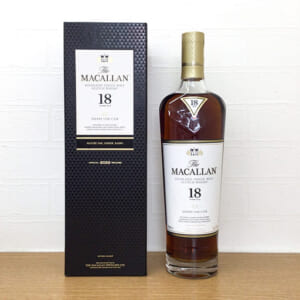 ザ・マッカラン 18年 シェリーオーク