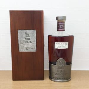 ワイルドターキー 17年 リミテッドエディション 750ml 50.5%