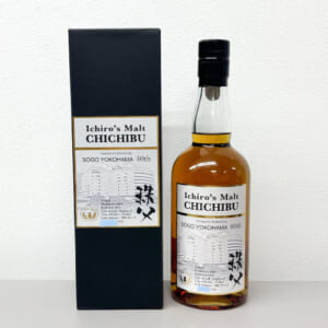 イチローズモルト 秩父 2019-2025 そごう横浜 40周年記念ボトル