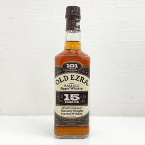 オールドエズラ 15年