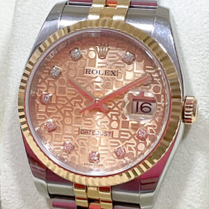 ロレックス デイトジャスト 116233G