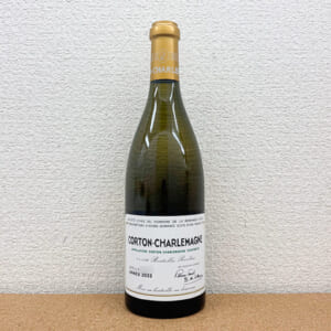 ドメーヌ・ド・ラ・ロマネコンティ(DRC) コルトン・シャルルマーニュ 2022