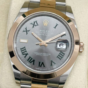 ロレックス デイトジャスト 126301