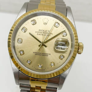 ロレックス デイトジャスト 16233G