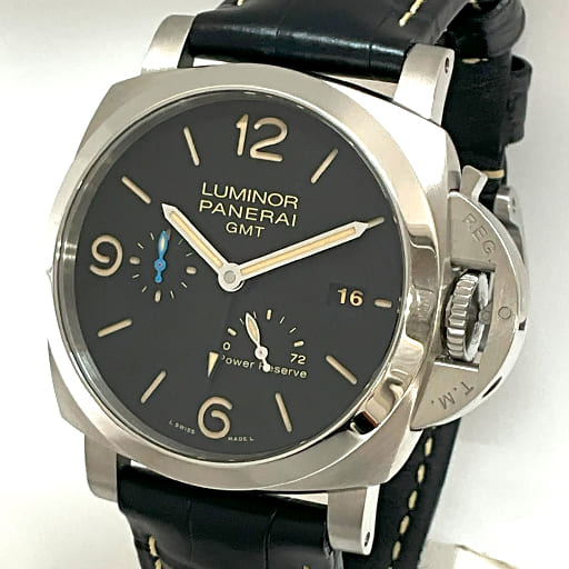 PAM01321 ルミノール 1950 3デイズ GMT