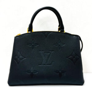 ルイヴィトン モノグラムアンプラント プティパレPM M58916