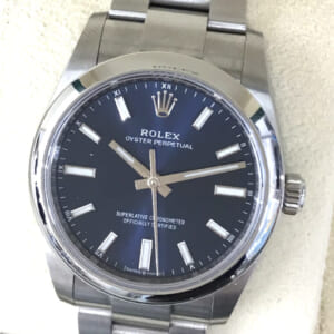 ロレックス オイスターパーペチュアル 124200