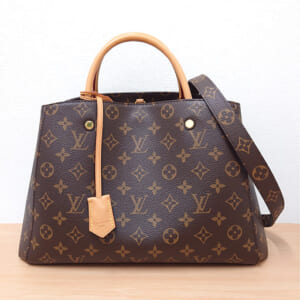 ルイヴィトン モノグラム モンテーニュMM M41056