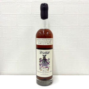 ウィレット 10年 ファミリーエステート シングルバレル バーボン