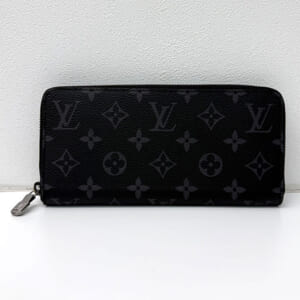 ルイヴィトン モノグラムエクリプス ジッピーウォレットホリゾンタル M11611