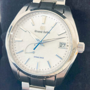 セイコー グランドセイコー ヘリテージコレクション 雪白 SBGA211