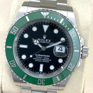 ロレックス サブマリーナ 126610LV
