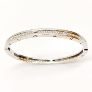 ブルガリ B-Zero1バングル BR855967