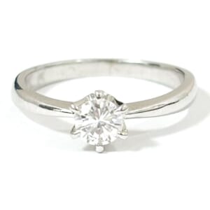 ダイヤモンドリング 0.3ct