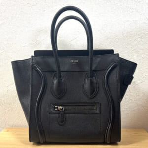 セリーヌ ラゲージ マイクロ 167793DRU