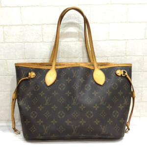 ルイヴィトン モノグラム ネヴァーフルPM M40155