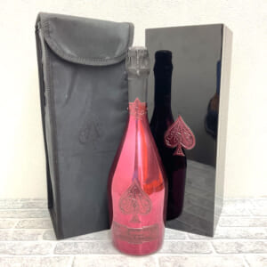 アルマン・ド・ブリニャック ドゥミ・セック レッド ※ボトルダメージ無