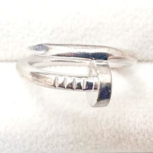 カルティエ ジュストアンクルリング CRB4099200 WG